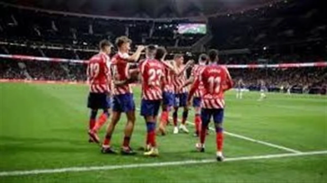 موعد مباراة أتلتيكو مدريد وإشبيلية في الدوري الإسباني والقنوات الناقلة للمواجهة المرتقبة